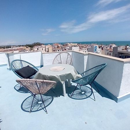 Apartament Les Cases Les Cases d'Alcanar Εξωτερικό φωτογραφία