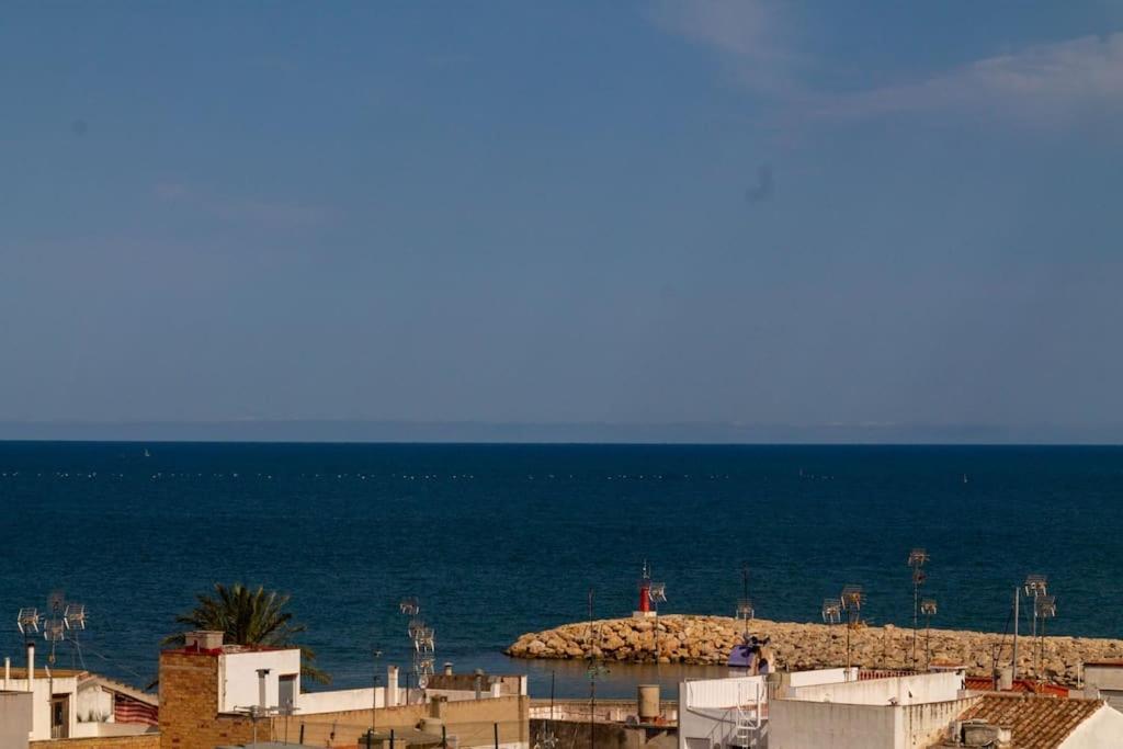 Apartament Les Cases Les Cases d'Alcanar Εξωτερικό φωτογραφία
