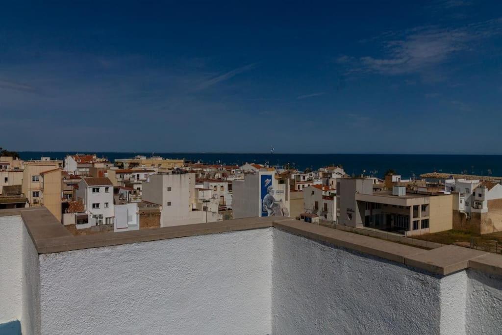 Apartament Les Cases Les Cases d'Alcanar Εξωτερικό φωτογραφία