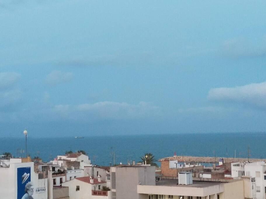 Apartament Les Cases Les Cases d'Alcanar Εξωτερικό φωτογραφία