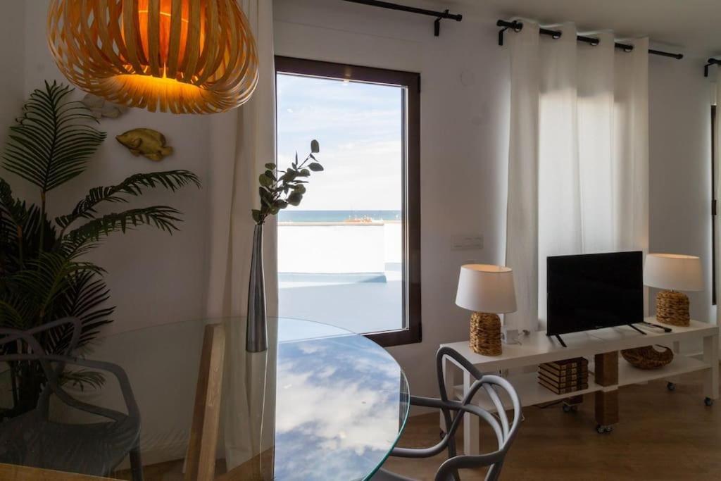 Apartament Les Cases Les Cases d'Alcanar Εξωτερικό φωτογραφία