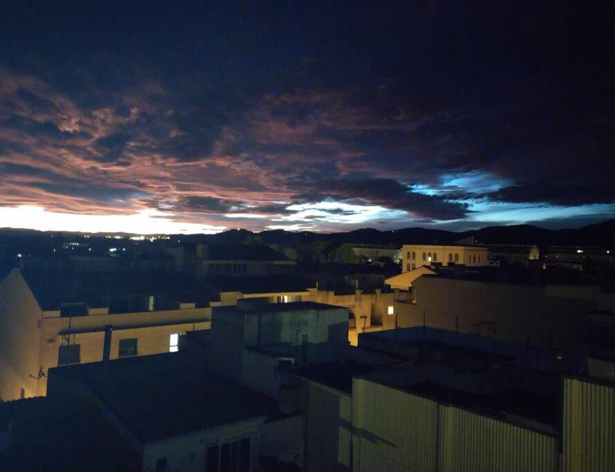 Apartament Les Cases Les Cases d'Alcanar Εξωτερικό φωτογραφία