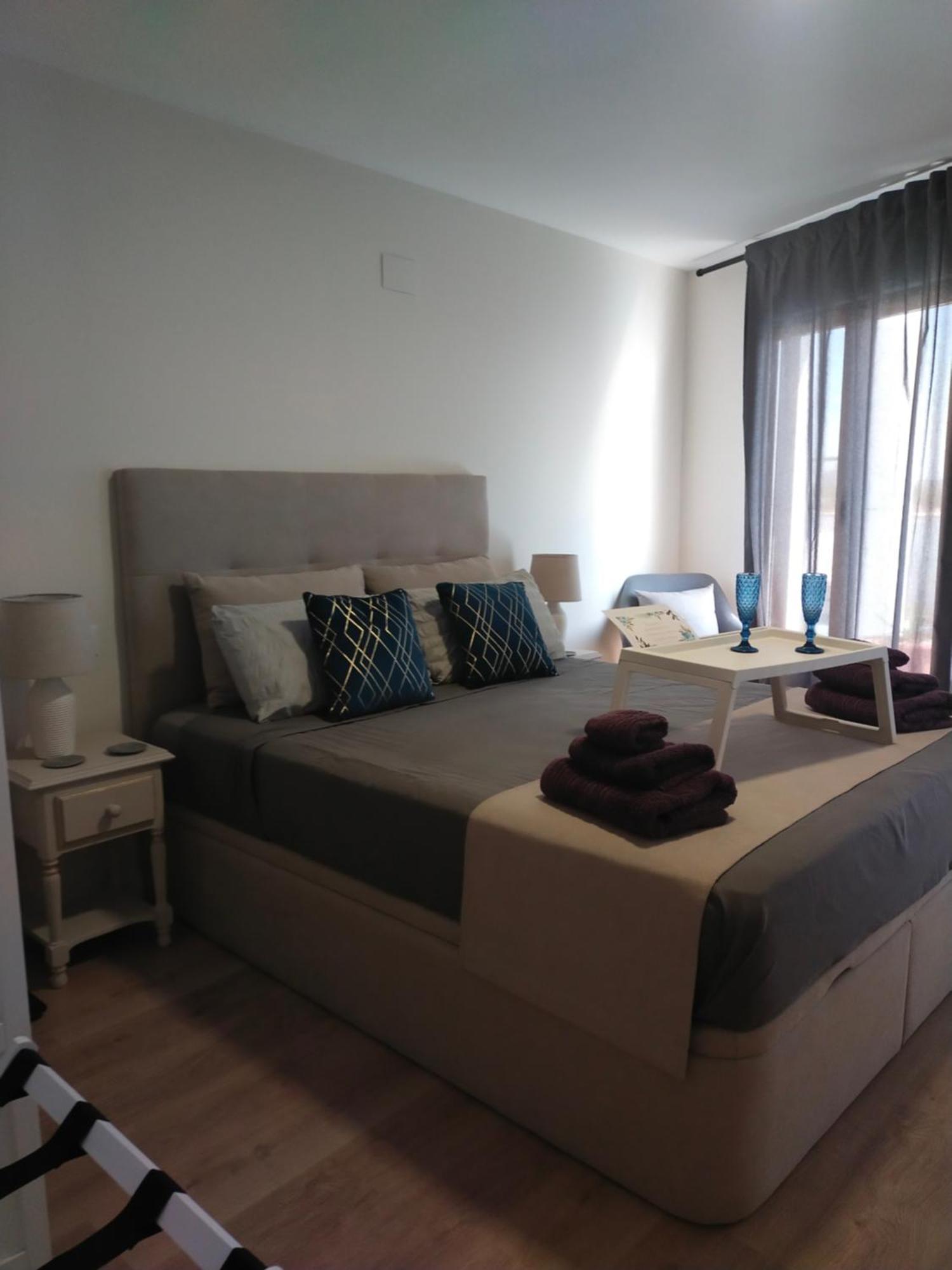Apartament Les Cases Les Cases d'Alcanar Εξωτερικό φωτογραφία