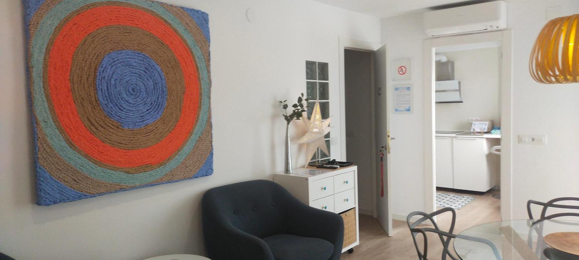 Apartament Les Cases Les Cases d'Alcanar Εξωτερικό φωτογραφία
