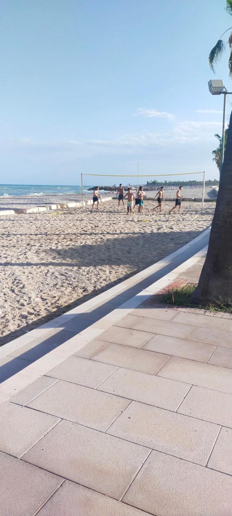 Apartament Les Cases Les Cases d'Alcanar Εξωτερικό φωτογραφία