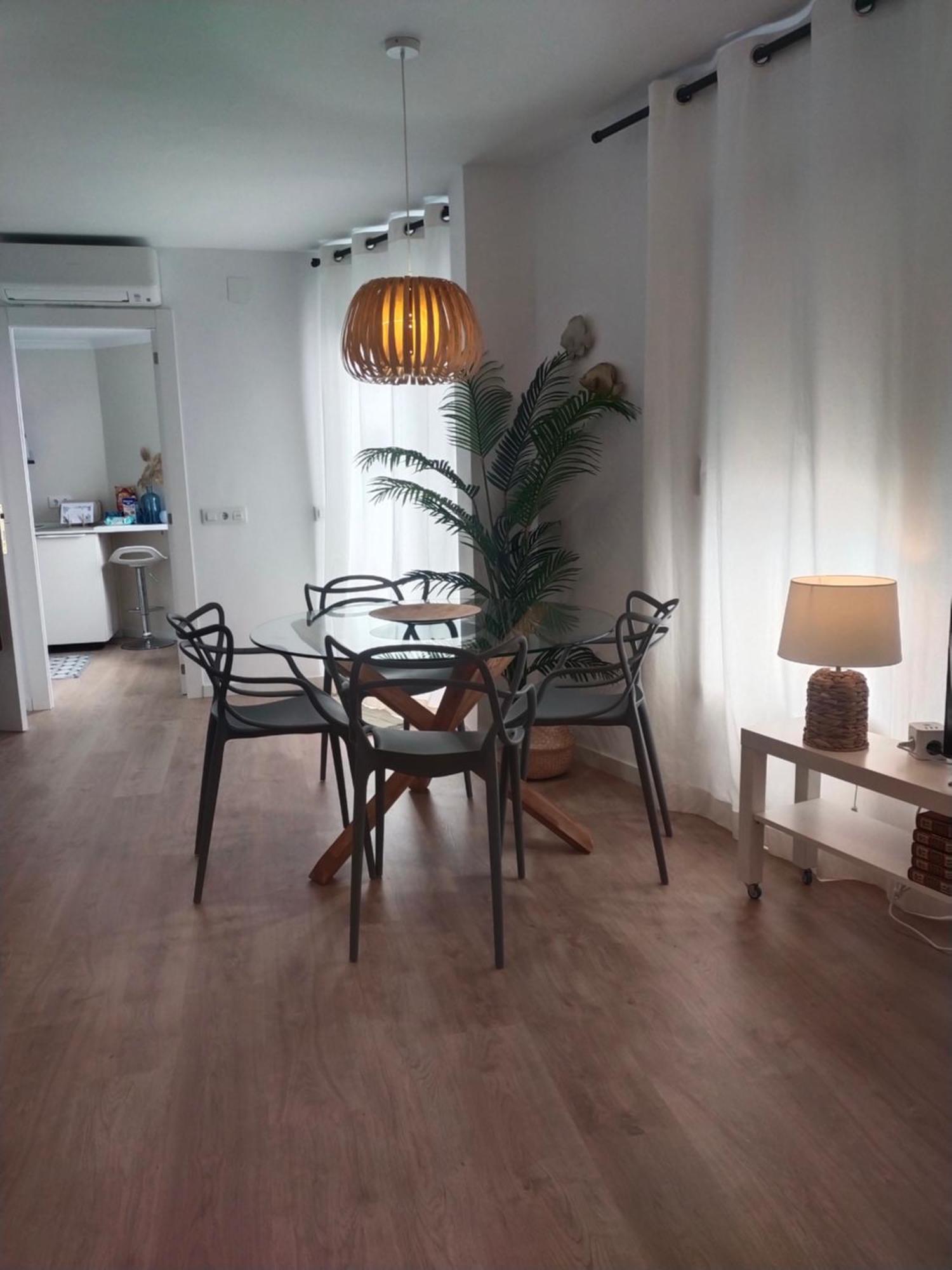 Apartament Les Cases Les Cases d'Alcanar Εξωτερικό φωτογραφία