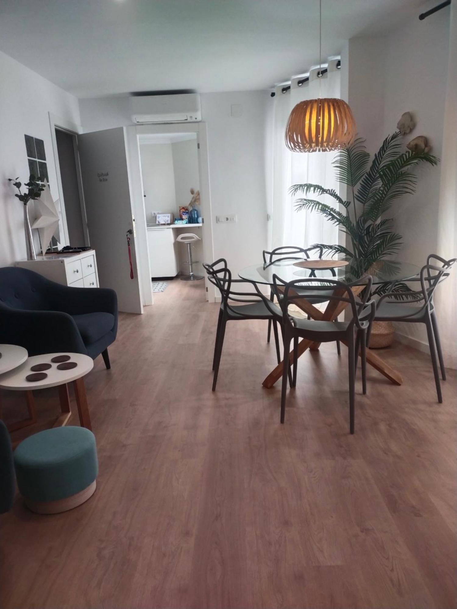 Apartament Les Cases Les Cases d'Alcanar Εξωτερικό φωτογραφία