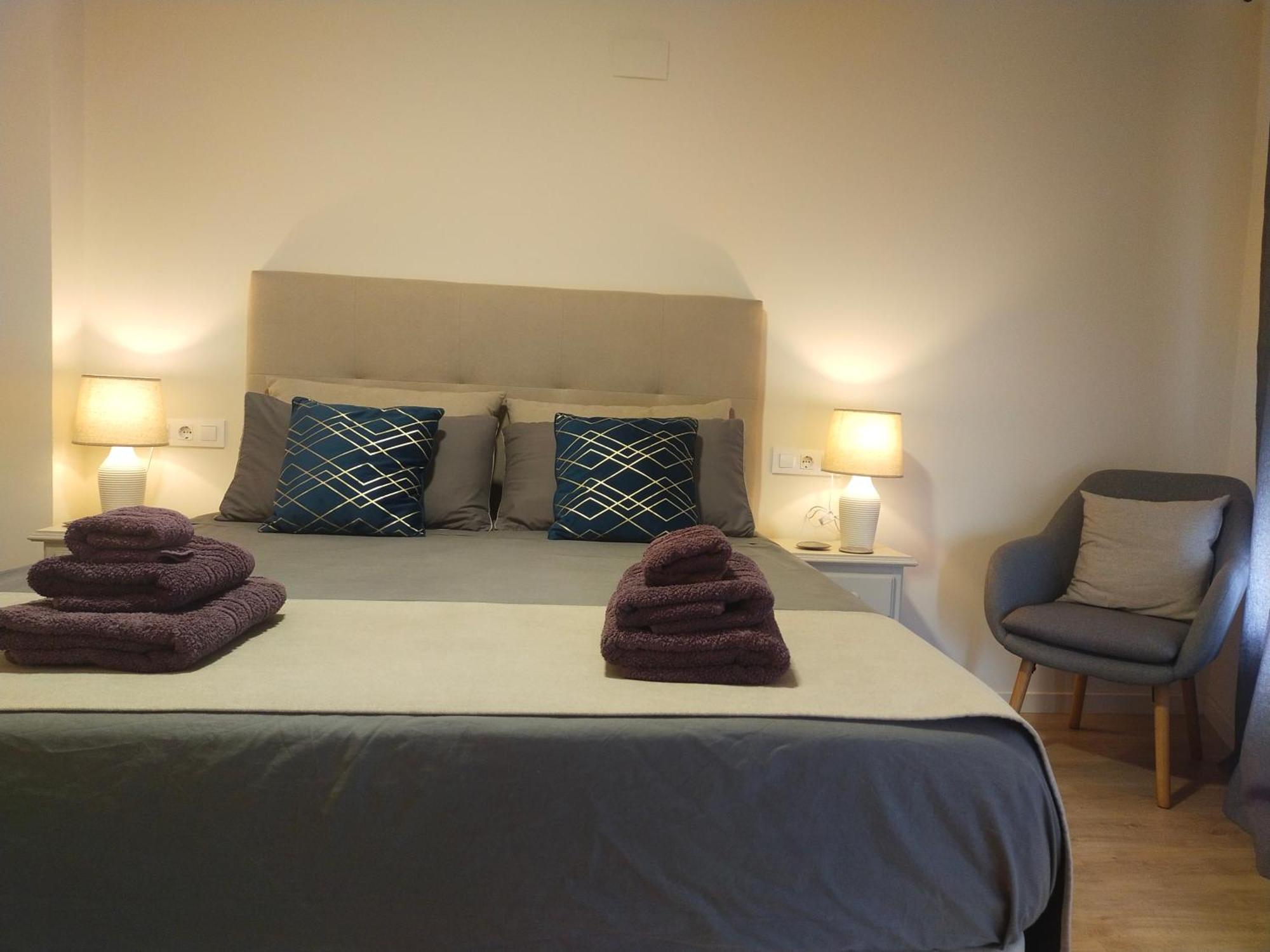 Apartament Les Cases Les Cases d'Alcanar Εξωτερικό φωτογραφία
