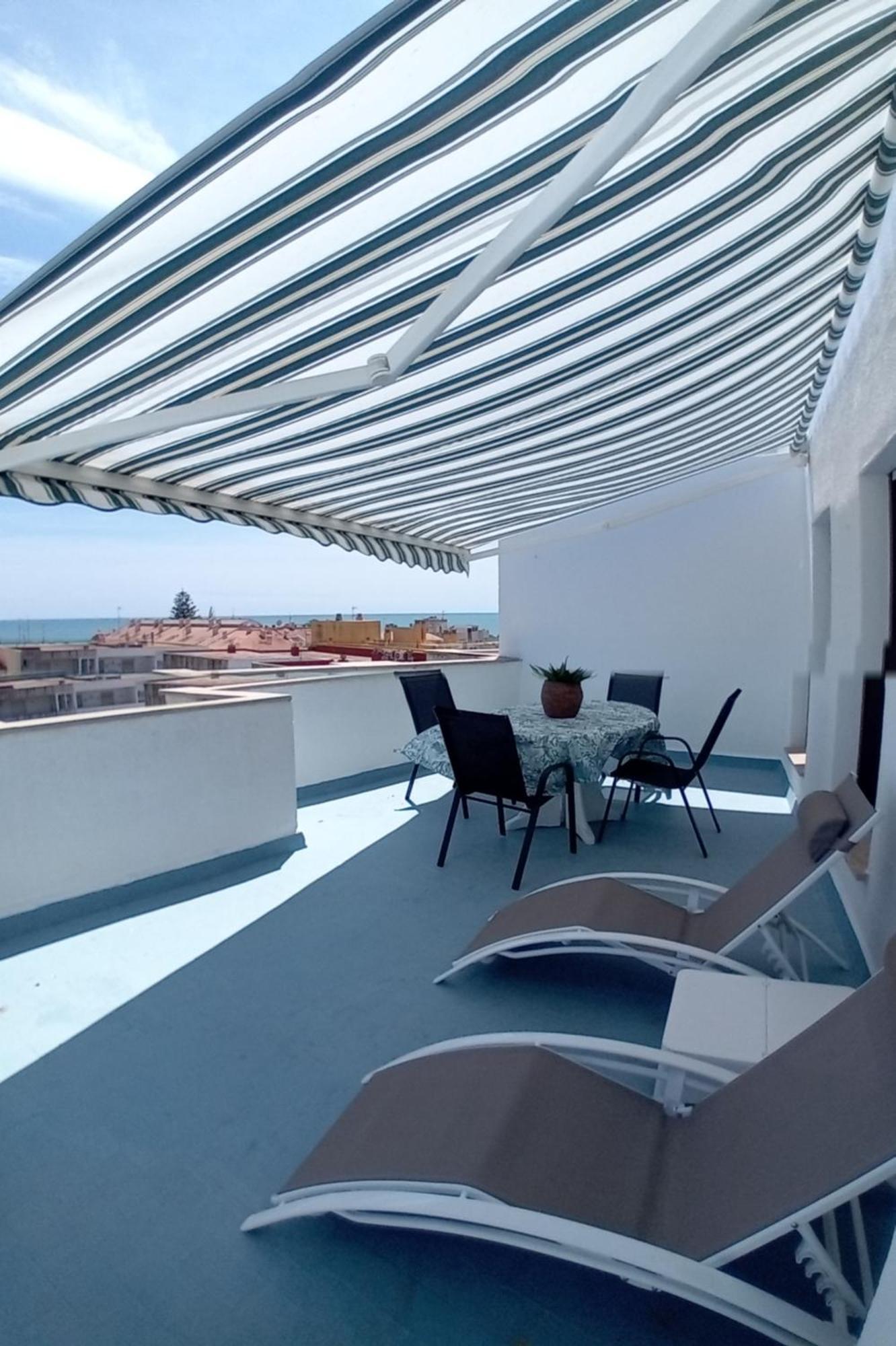 Apartament Les Cases Les Cases d'Alcanar Εξωτερικό φωτογραφία