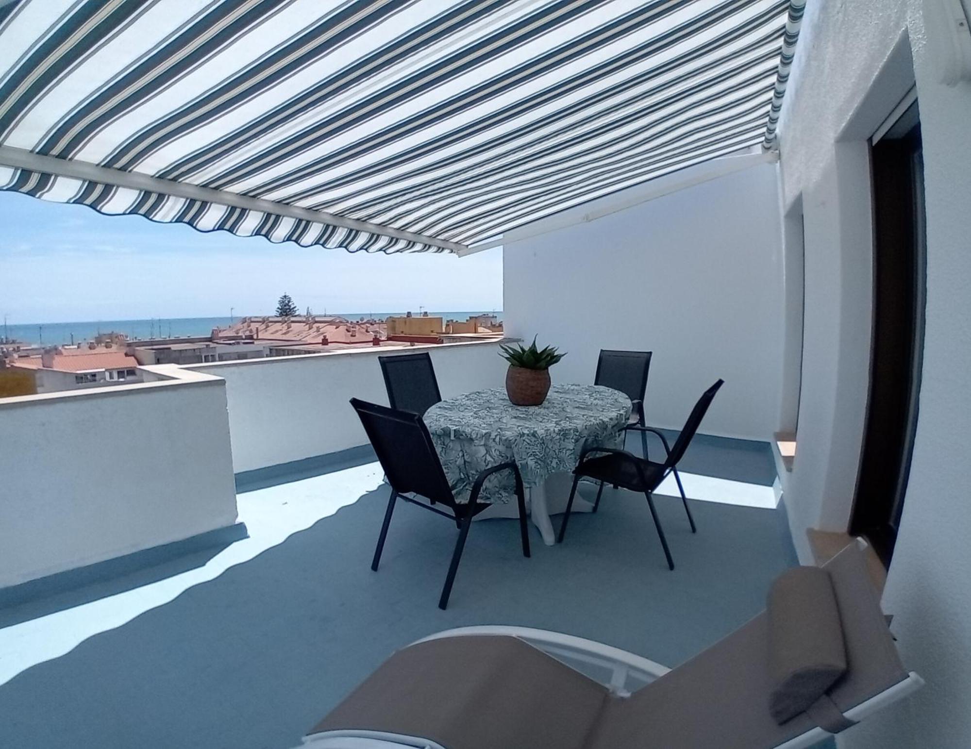 Apartament Les Cases Les Cases d'Alcanar Εξωτερικό φωτογραφία